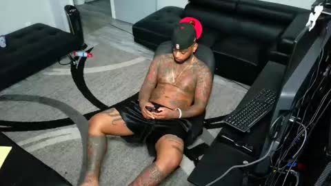 nasty twitter KASHCARTERATL online show from January 12, 10:58 pm