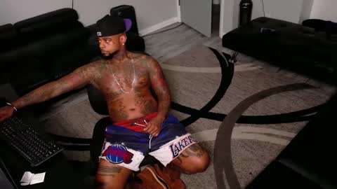 nasty twitter KASHCARTERATL online show from March 17, 9:17 pm