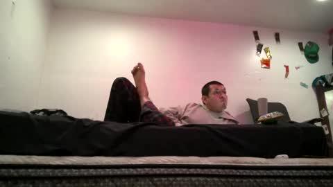 Sleazyycarlitx online show from October 12, 9:36 am