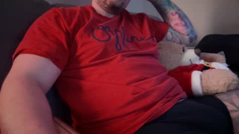 just chillin online show from December 26, 3:10 pm