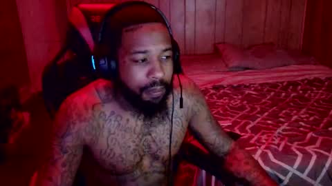 KingTarzan online show from January 11, 12:31 pm