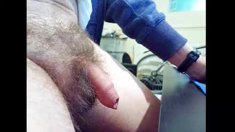 Small Hairy Uncut online show from April 13, 12:22 am
