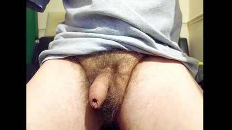 Small Hairy Uncut online show from June 7, 3:30 pm