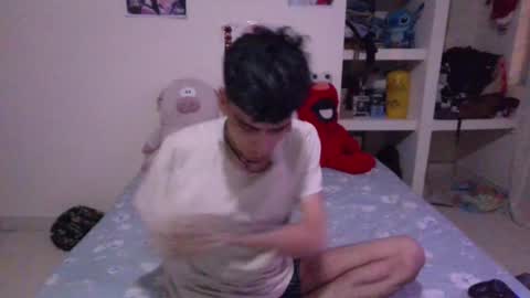 Snapshot of smoker00teddybear chatting on December 28, 3:47 am teddy online show from December 28, 3:47 am