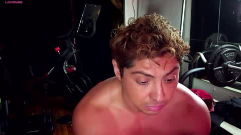 Myke Jackin online show from April 22, 6:08 am