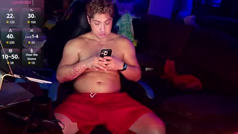 Myke Jackin online show from April 13, 9:21 am