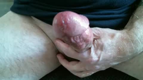 Snapshot of smurfdaddy68 chatting on January 19, 9:23 pm Smurfdaddy online show from January 19, 9:23 pm