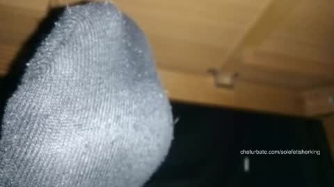 solefetisherking online show from October 30, 2:35 am