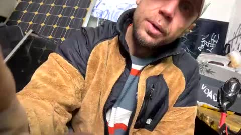 Soni online show from February 21, 7:54 pm