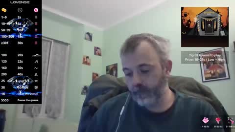 sonoboris online show from October 23, 8:23 pm