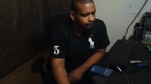 Infamous Damon Jerico online show from January 3, 2:43 am