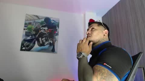 soy_apolo online show from September 17, 3:07 am