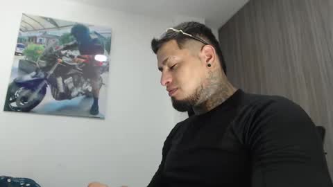 soy_apolo online show from September 11, 3:16 am