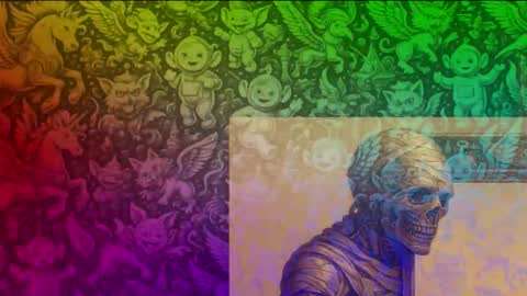 Snapshot of soymigo chatting on October 19, 5:34 am soymigo online show from October 19, 5:34 am