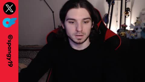 Anthony online show from March 5, 1:21 am