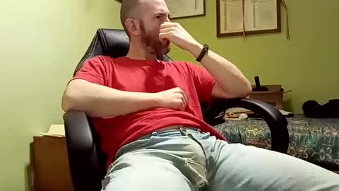 Manu  online show from January 31, 7:18 pm