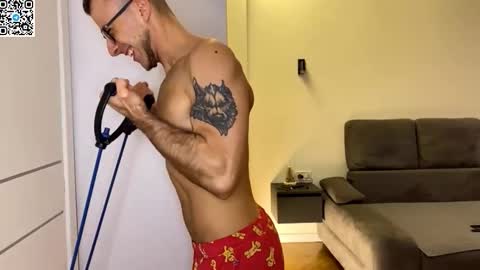 Alex online show from December 1, 8:34 pm