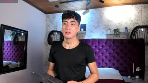 Spencer  online show from May 18, 10:58 pm
