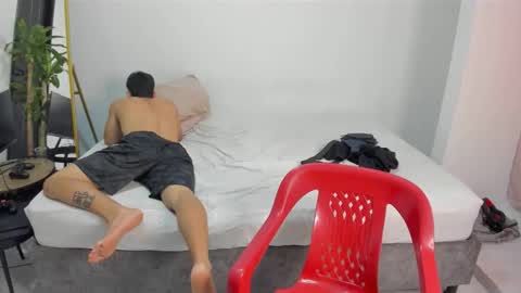 spider master online show from February 18, 7:55 pm