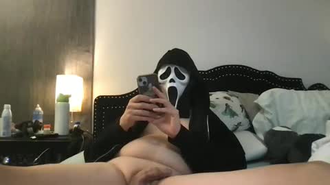 Ghost Face666 online show from February 17, 2:53 am