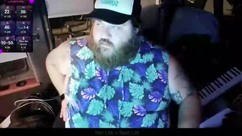 Your Pal Squeaks online show from January 7, 4:09 am