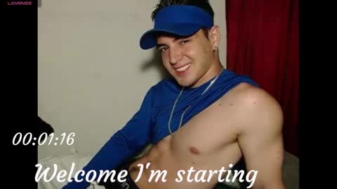 Sr Pablo online show from February 9, 6:12 pm