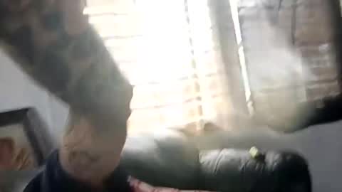 Straightupdownbad online show from April 5, 6:59 pm