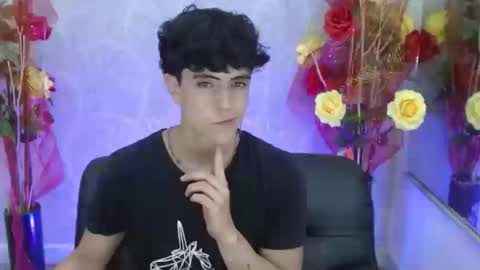 star_boyx online show from October 9, 9:20 pm