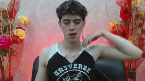 star_boyx online show from March 8, 2:16 pm