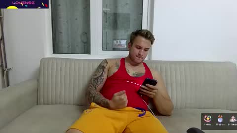 Marius online show from September 8, 6:51 pm