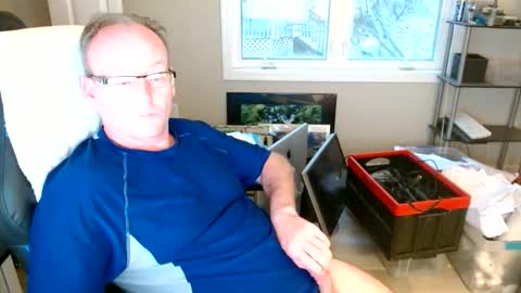 Steakman online show from November 4, 1:01 pm