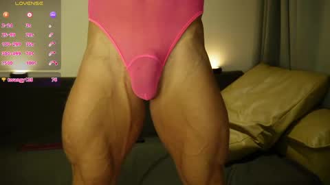 Steeve online show from April 20, 2:36 am