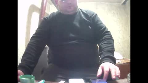 Stefan online show from March 7, 7:00 pm