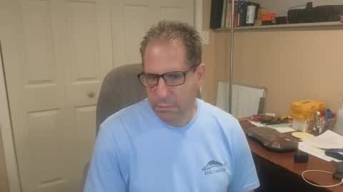 stephenhal9 online show from September 19, 3:34 pm