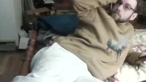 Ian23602 online show from January 17, 7:31 pm