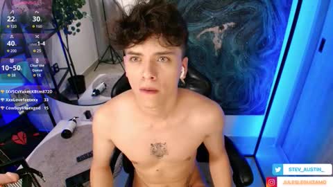 Stev austin  online show from March 27, 10:54 pm