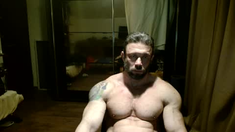 Steve Oakenshield son of John son of Vasyl online show from October 15, 9:44 pm