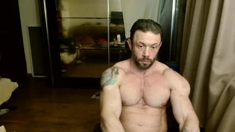 Steve Oakenshield son of John son of Vasyl online show from October 26, 9:50 pm