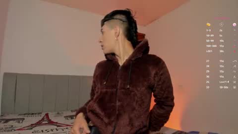 Stevenn online show from March 11, 10:40 am