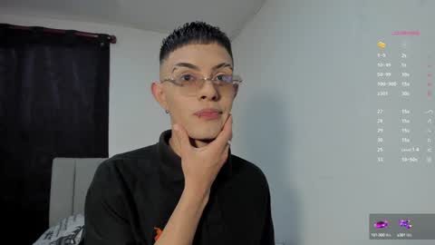 Stevenn online show from January 9, 10:41 pm