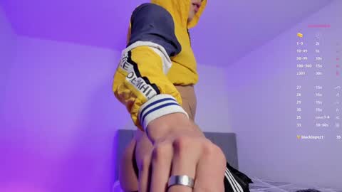 Stevenn online show from December 20, 9:54 am