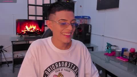 Stevenn online show from December 25, 8:50 pm