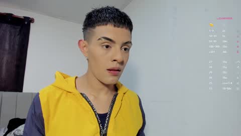 Stevenn online show from January 7, 10:30 pm