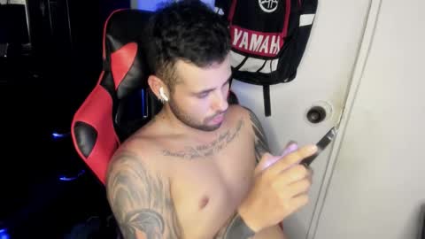 Steven online show from March 5, 1:13 am