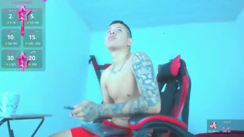 Steven online show from March 16, 11:25 am