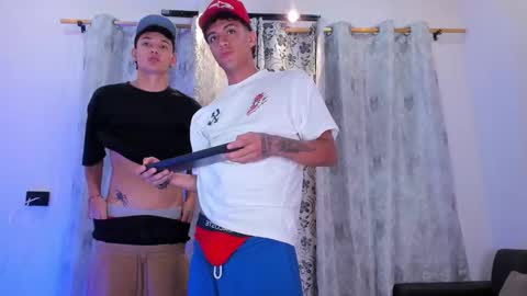 Stiven  brendan online show from February 25, 6:47 am