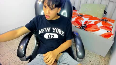 Stiwen online show from October 14, 7:32 pm