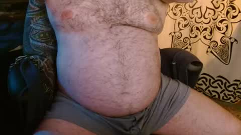 Stonerbear42 online show from February 25, 4:24 am