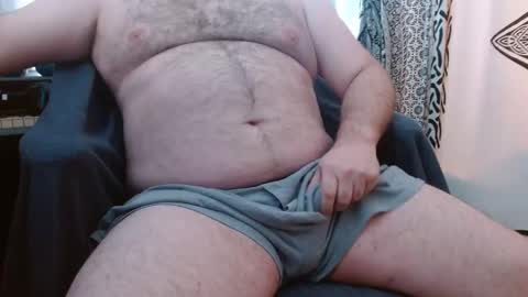 Stonerbear42 online show from December 6, 3:33 pm