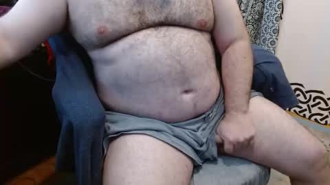 Stonerbear42 online show from October 22, 2:21 pm